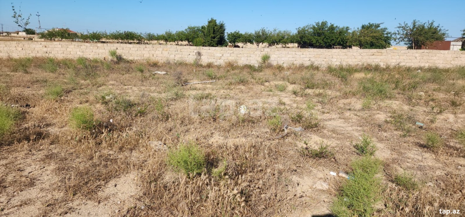 6 sot torpaq sahəsi, Hövsan qəs. (2)
