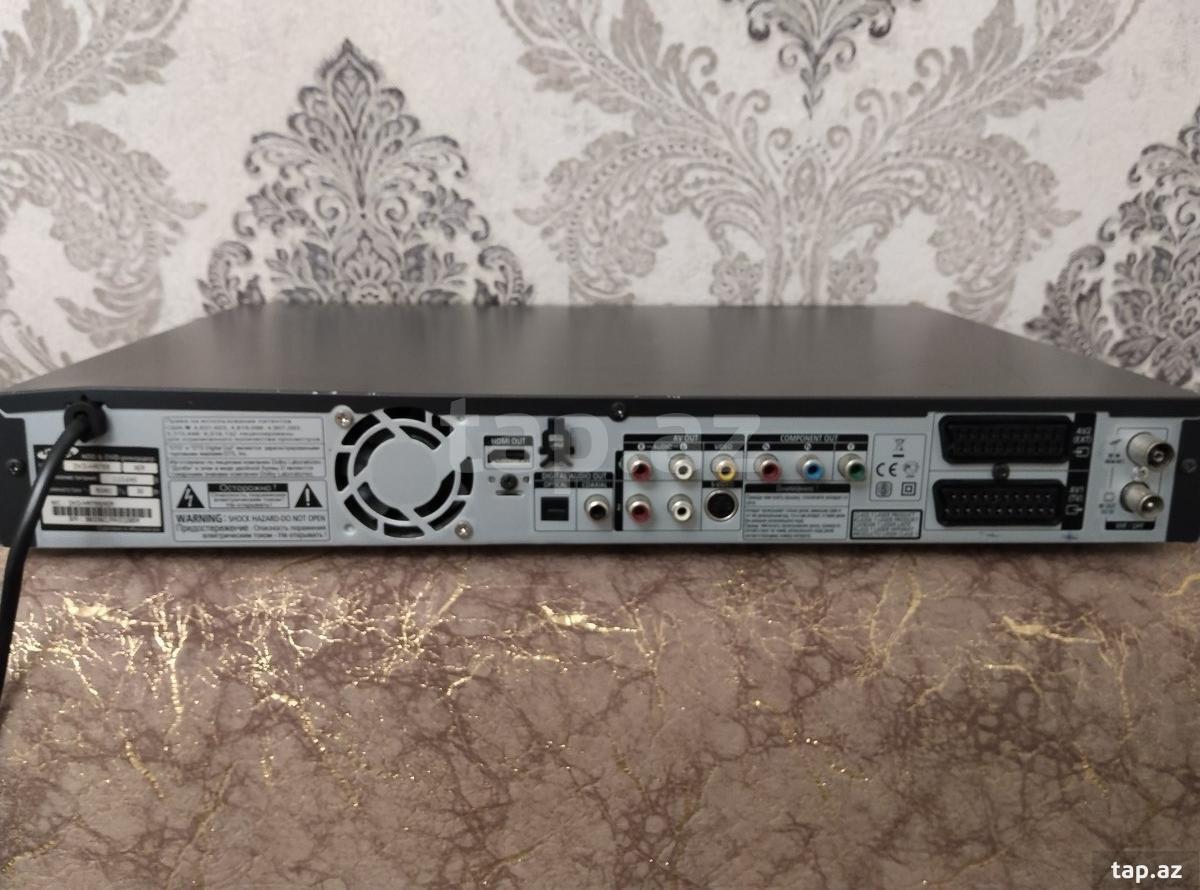 DVD Recorder Samsung-HR755 (6)