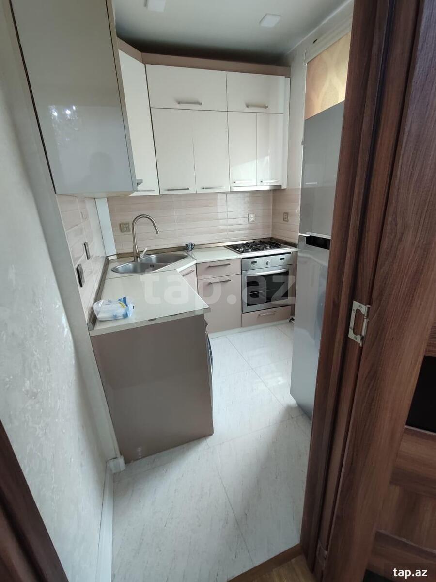 2-otaqlı mənzil, 9-cu mkr., 50 m² (4)