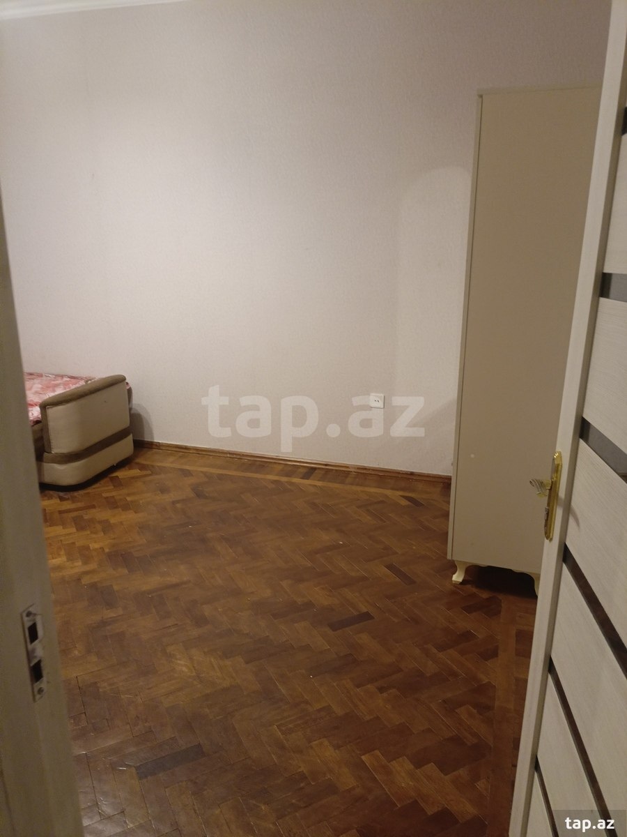 3-otaqlı mənzil kirayə verilir, Gəncə pr. 57, 81 m² (5)