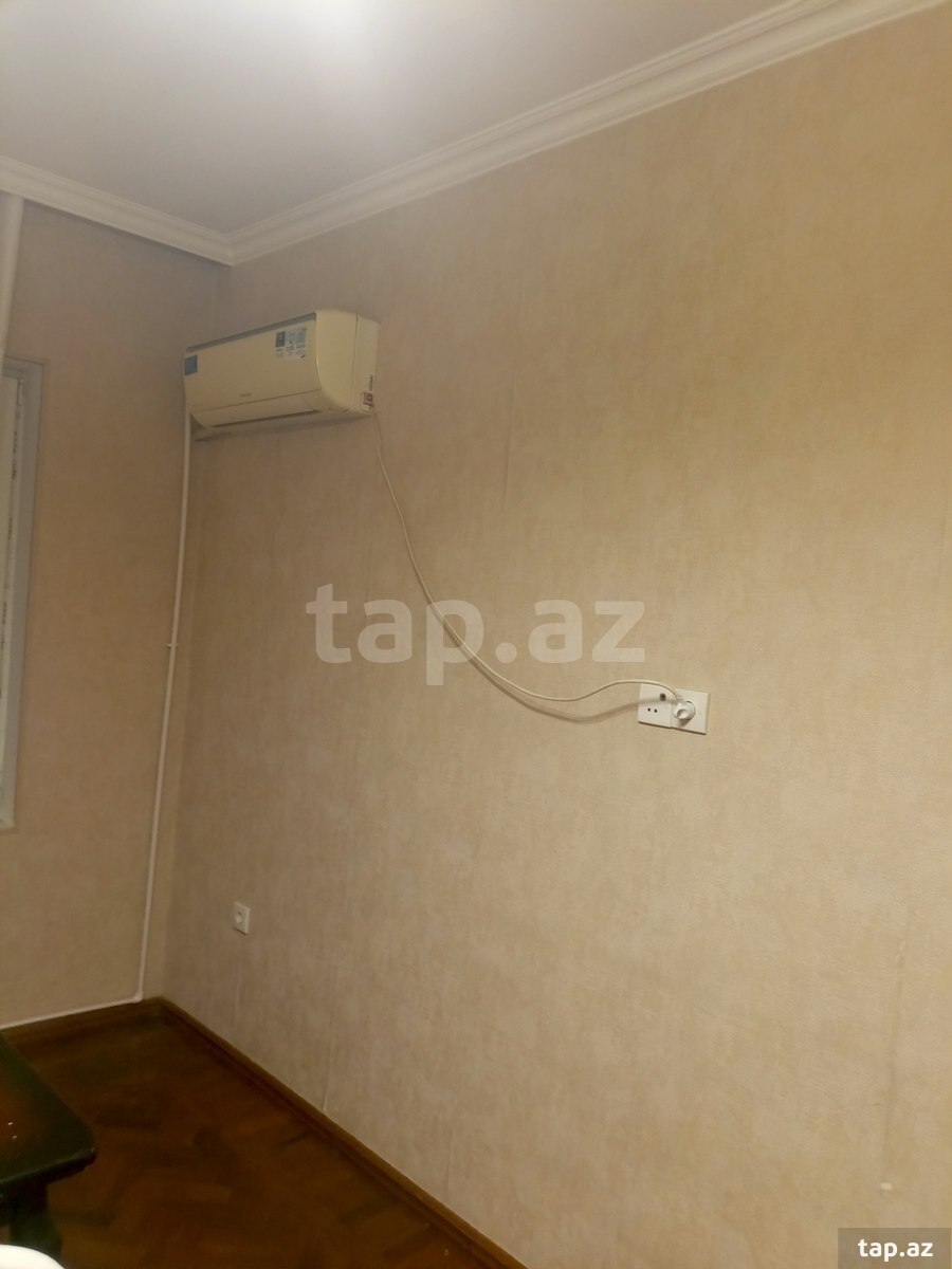 3-otaqlı mənzil kirayə verilir, Gəncə pr. 57, 81 m² (4)