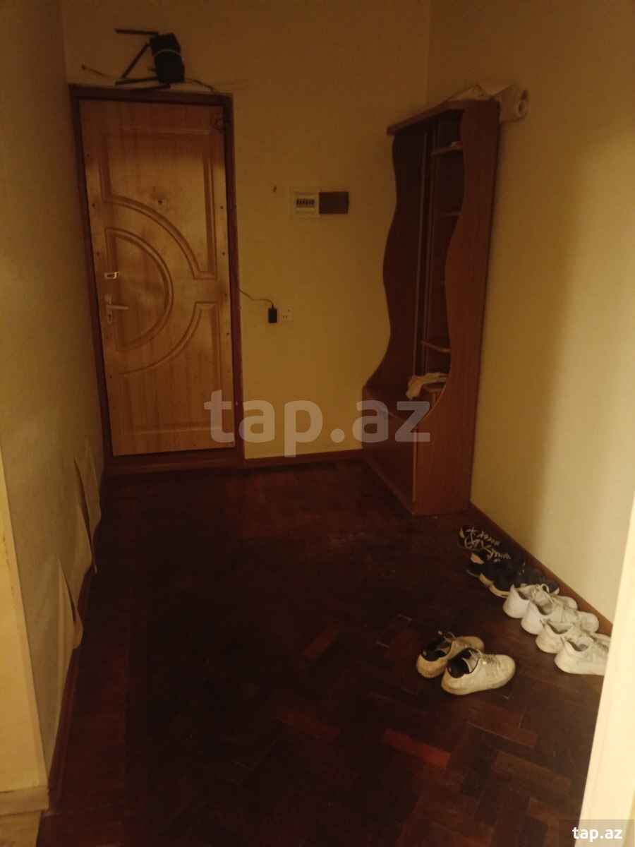 3-otaqlı mənzil kirayə verilir, Gəncə pr. 57, 81 m² (2)