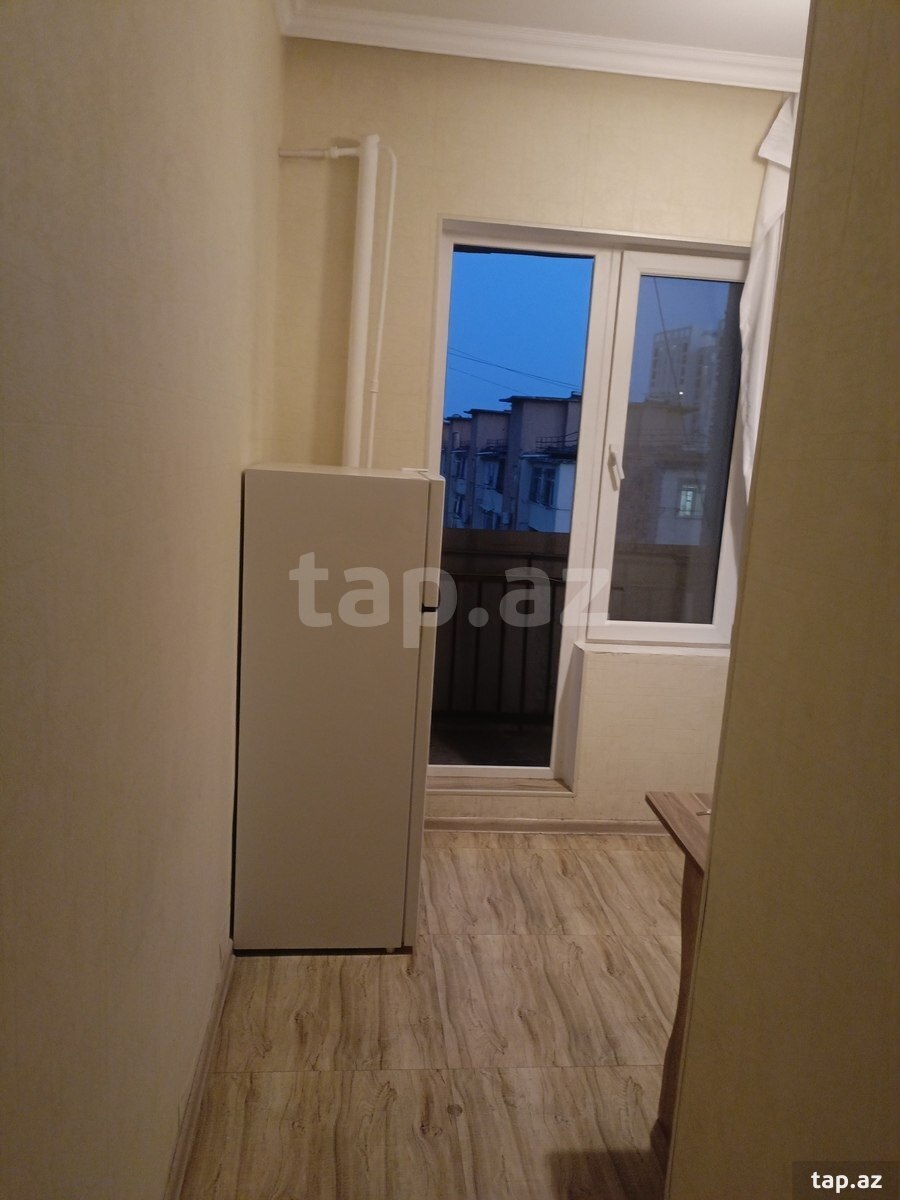 3-otaqlı mənzil kirayə verilir, Gəncə pr. 57, 81 m² (3)