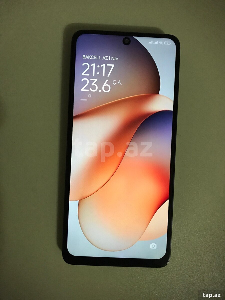 Xiaomi Redmi Note 13 Pro Midnight Black 256GB/8GB
