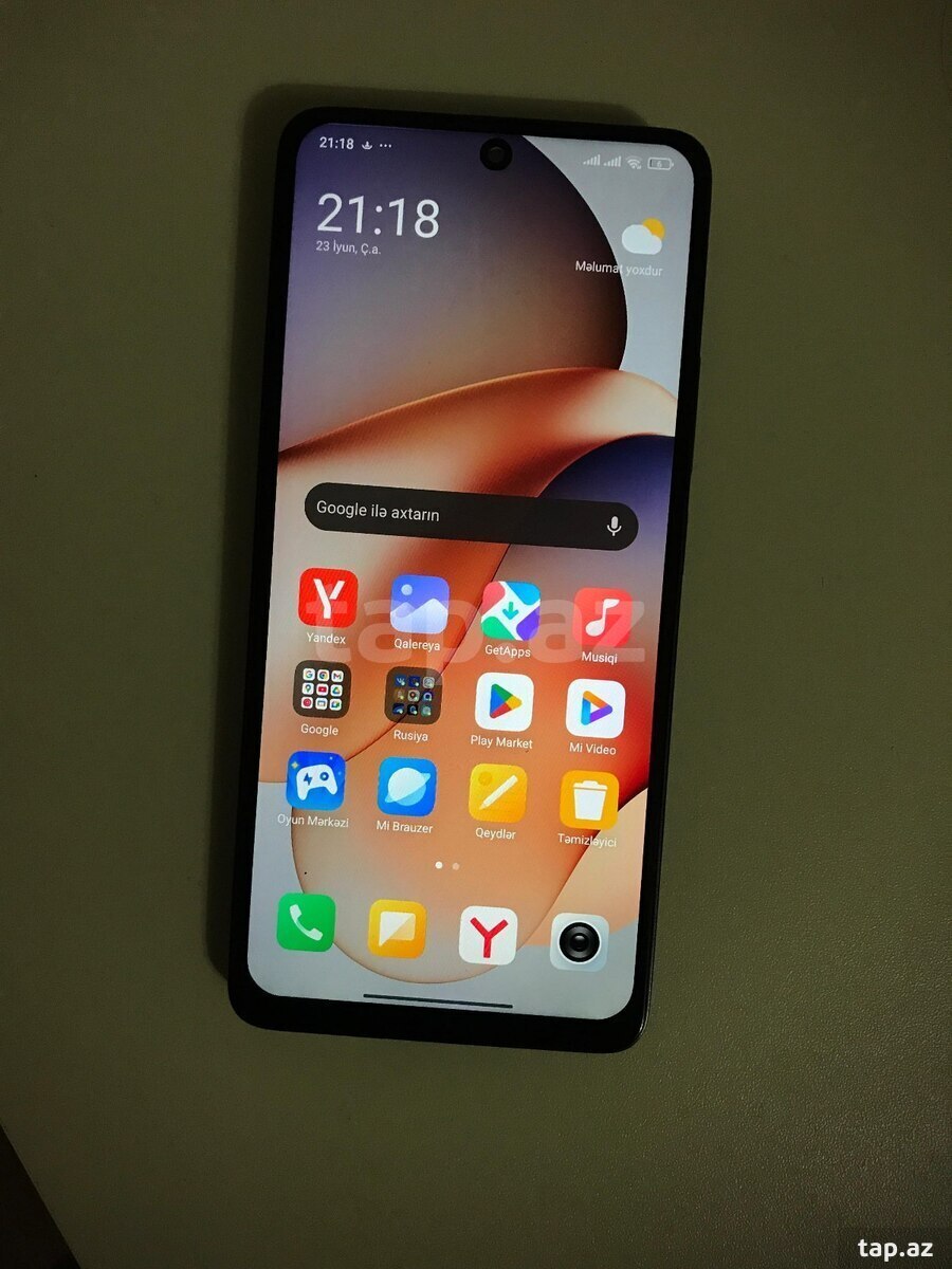 Xiaomi Redmi Note 13 Pro Midnight Black 256GB/8GB (2)