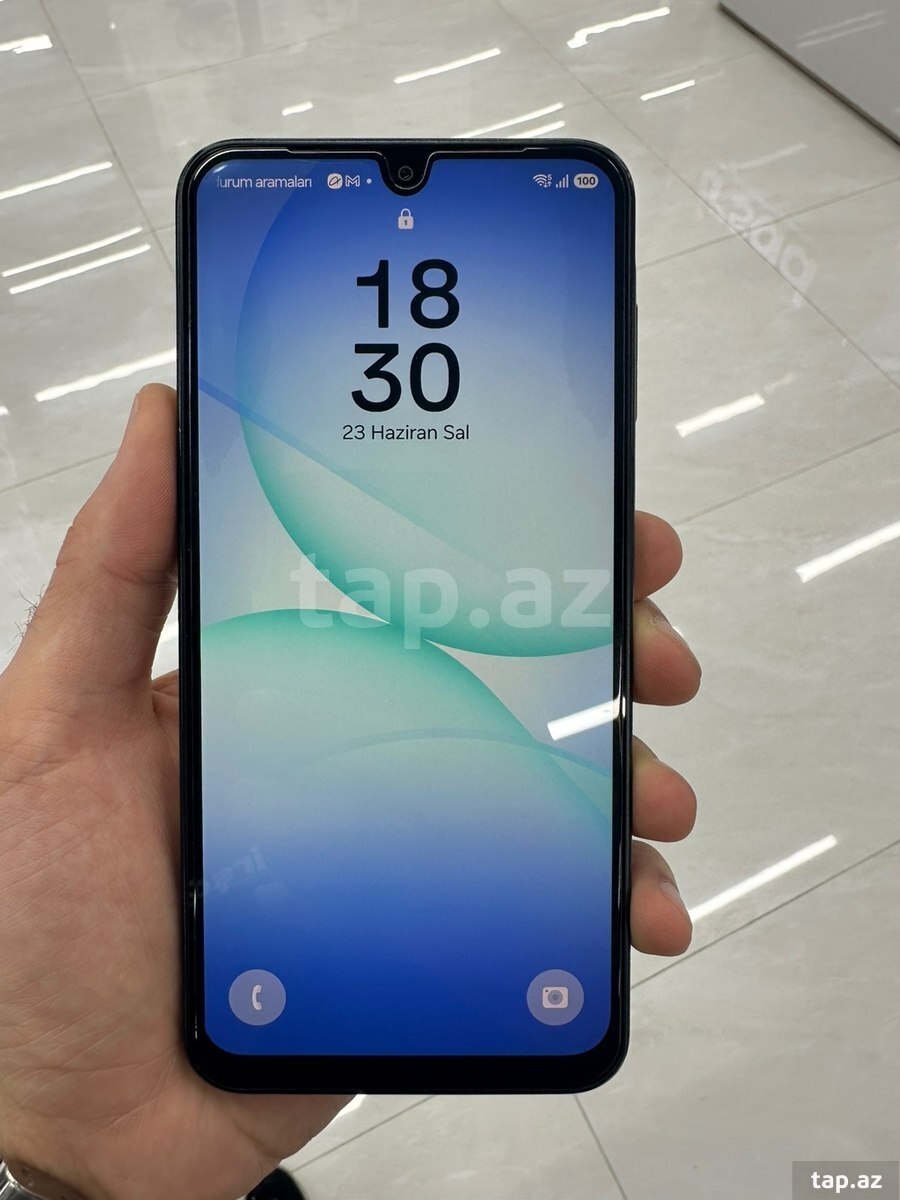 Samsung Galaxy A17 Black 128GB/6GB