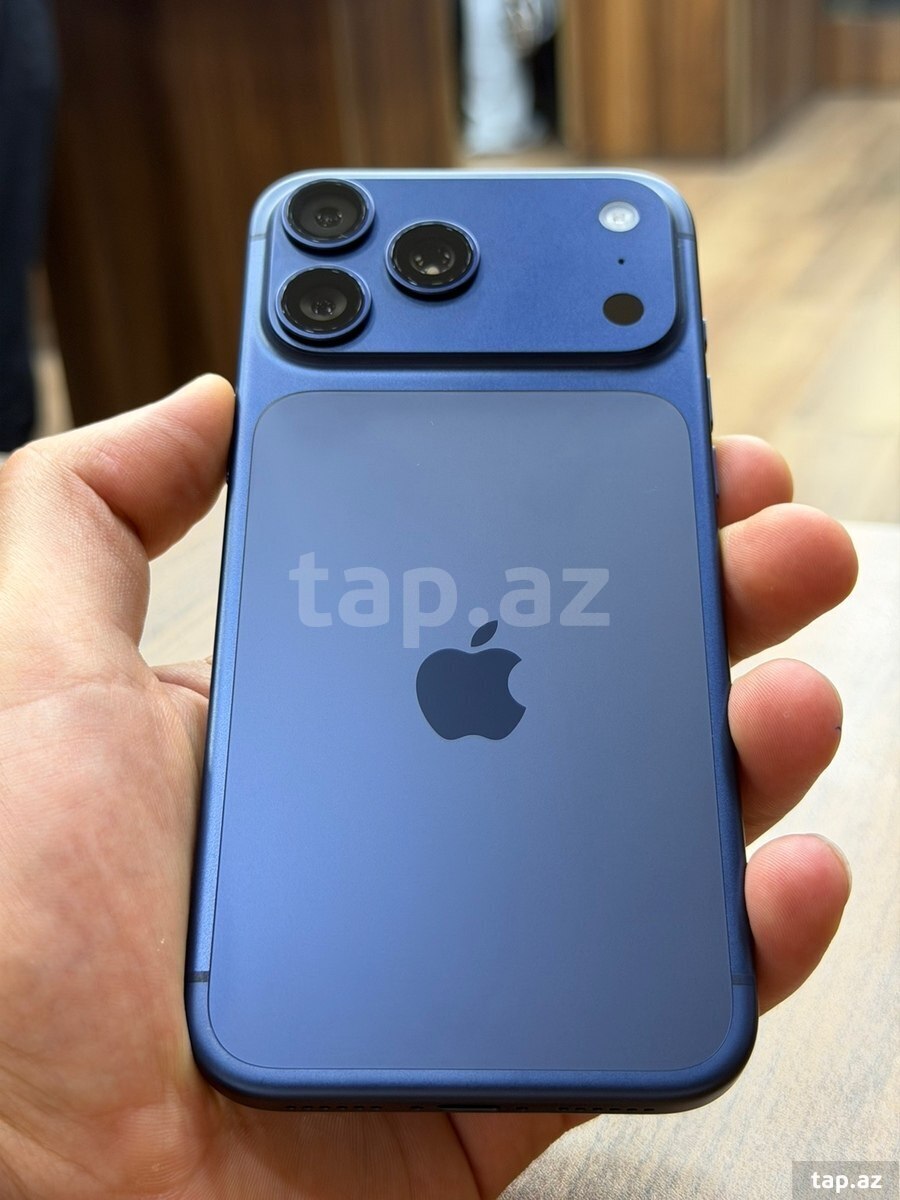 Apple iPhone 17 Pro Max Deep Blue 256GB/12GB