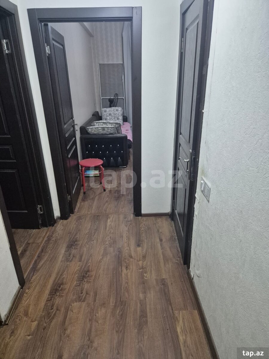 1-otaqlı yeni tikili, Hövsan qəs., 40 m² (5)
