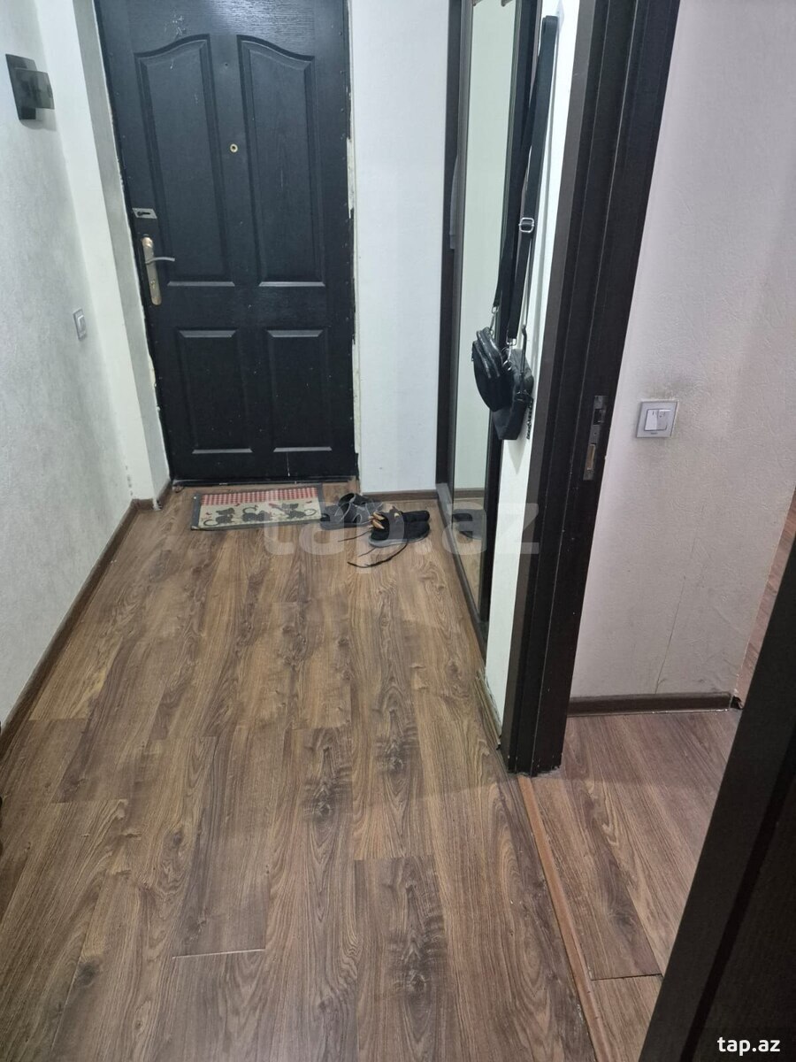 1-otaqlı yeni tikili, Hövsan qəs., 40 m² (4)