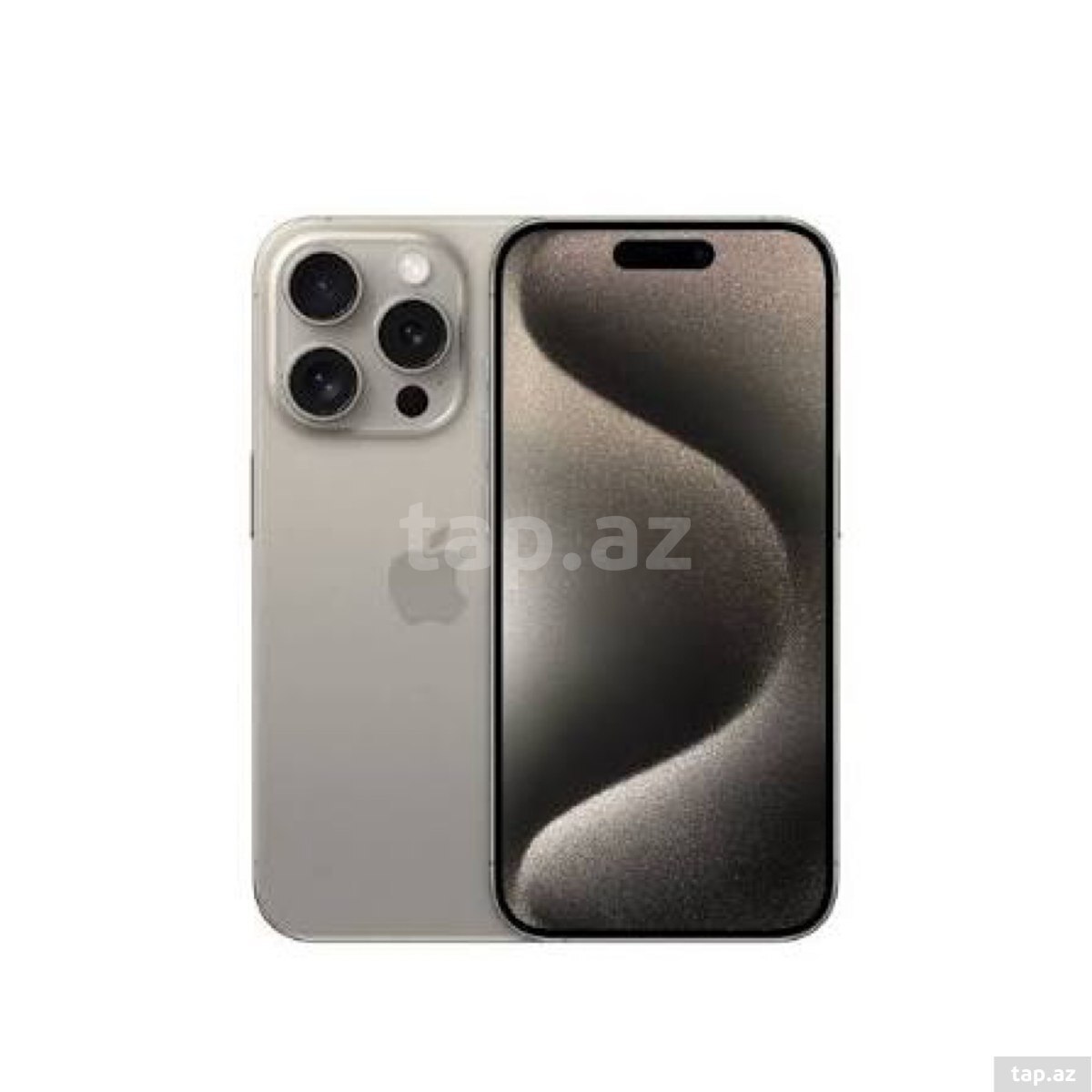 Apple iPhone 15 Pro Natural Titanium 128GB/8GB (2)