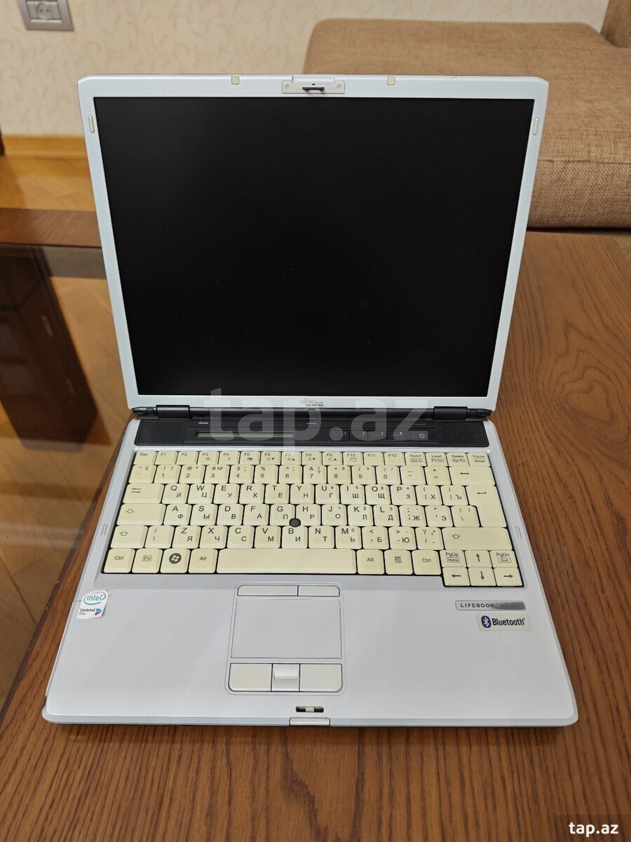 Noutbuk Fujitsu-Siemens Lifebook S7110