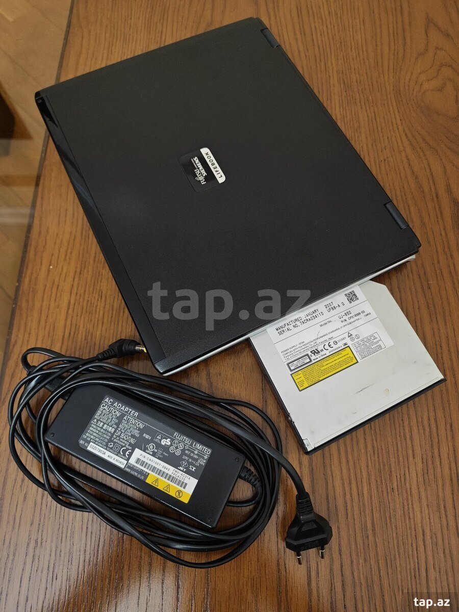 Noutbuk Fujitsu-Siemens Lifebook S7110 (6)