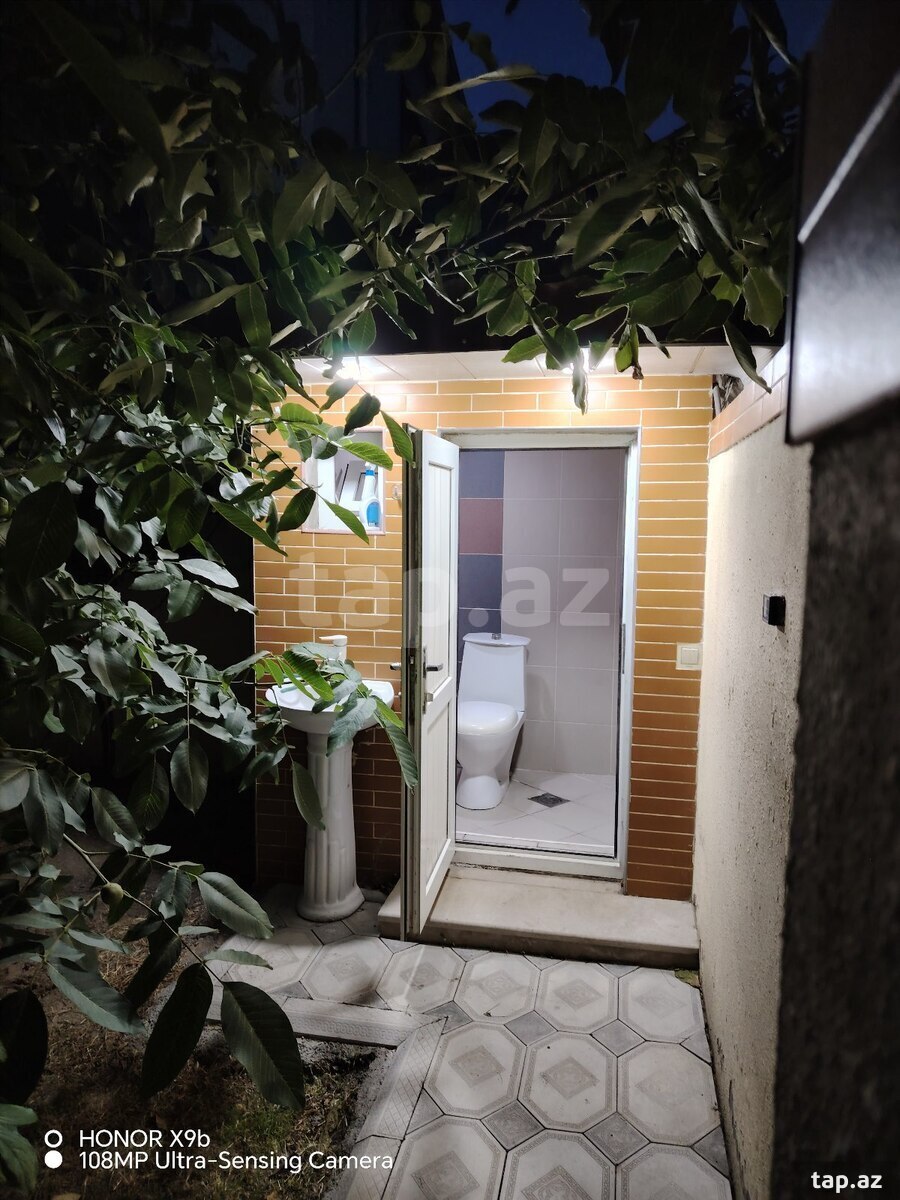 Villa kirayə verilir, Şağan qəs. (3)
