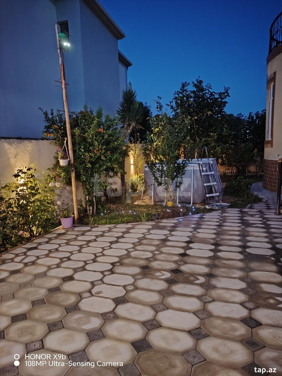Villa kirayə verilir, Şağan qəs. (2)