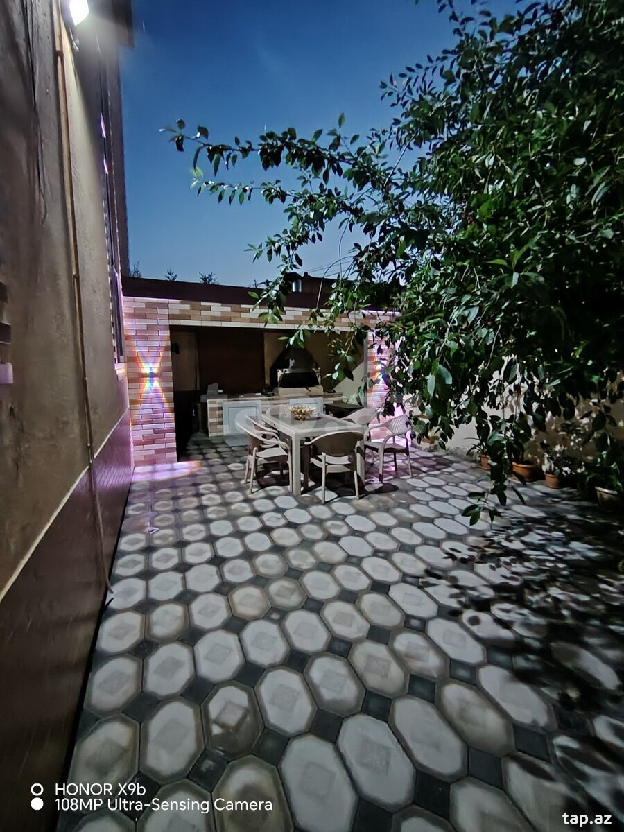 Villa kirayə verilir, Şağan qəs.