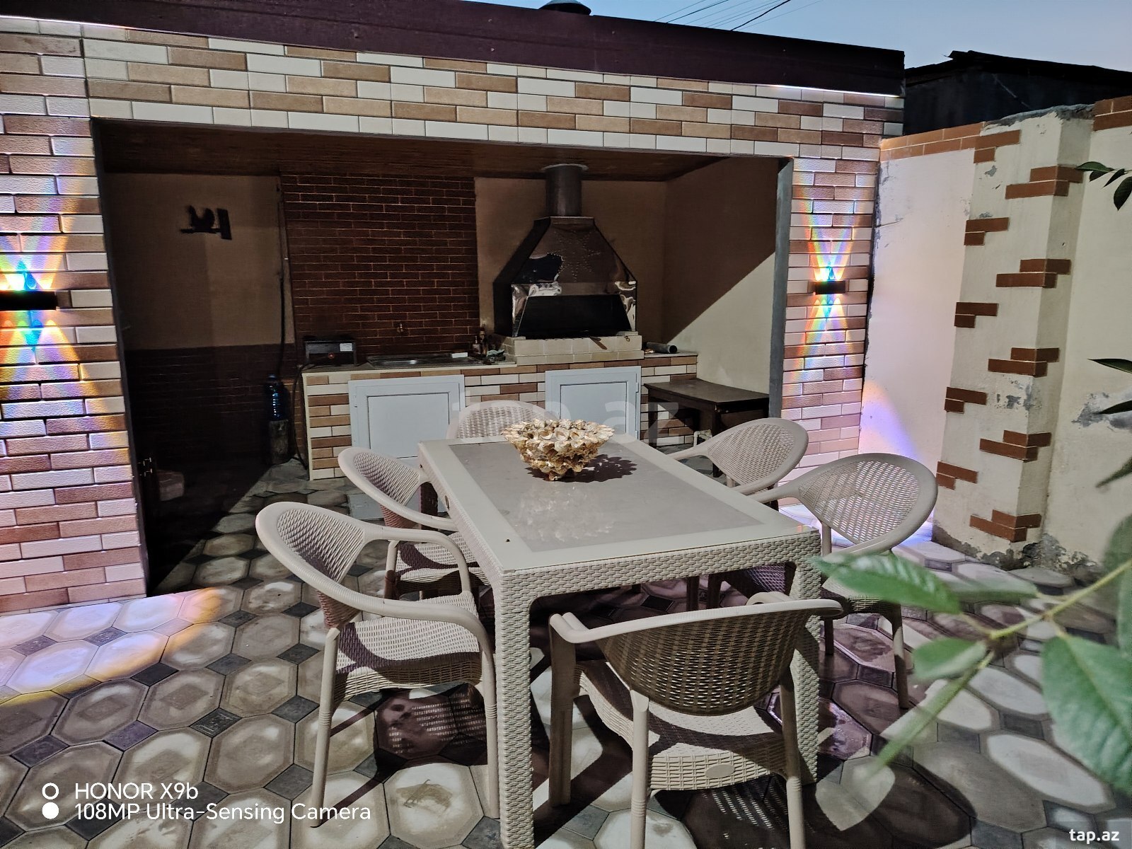 Villa kirayə verilir, Şağan qəs. (4)