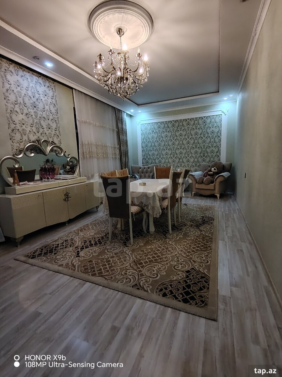 Villa kirayə verilir, Şağan qəs. (7)