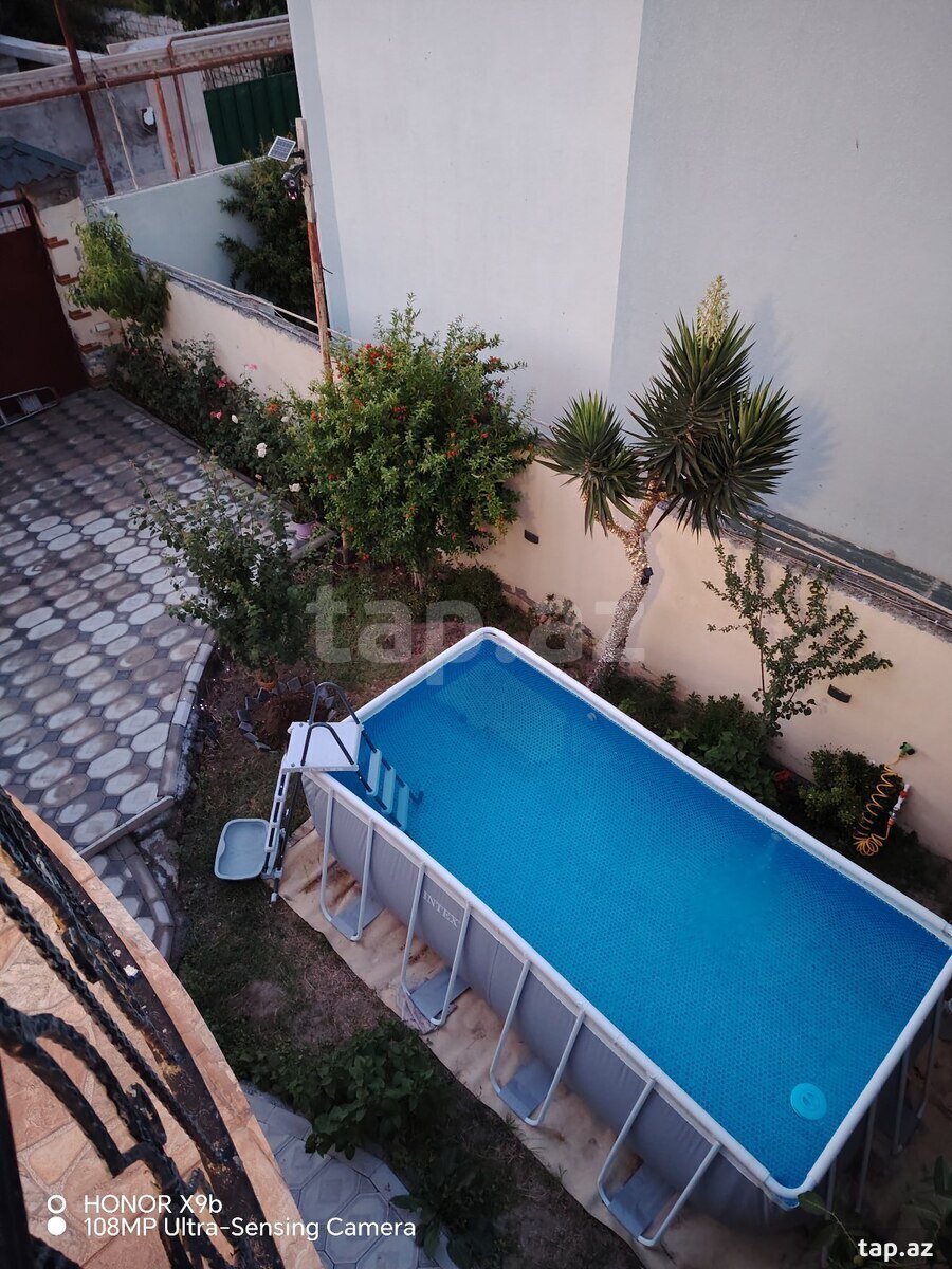 Villa kirayə verilir, Şağan qəs. (8)