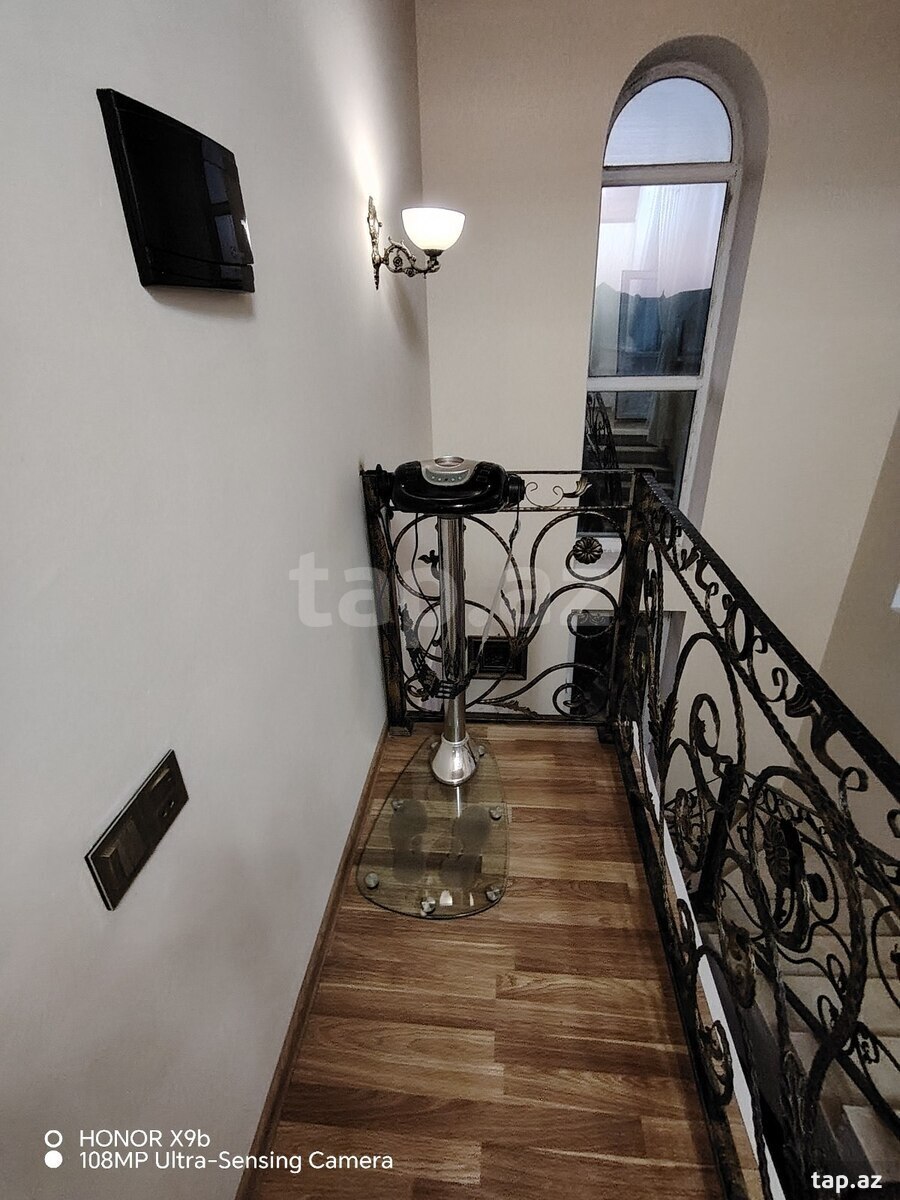 Villa kirayə verilir, Şağan qəs. (13)