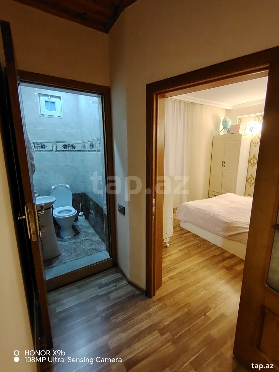 Villa kirayə verilir, Şağan qəs. (16)