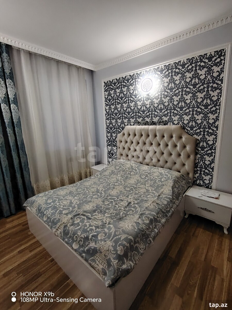 Villa kirayə verilir, Şağan qəs. (15)