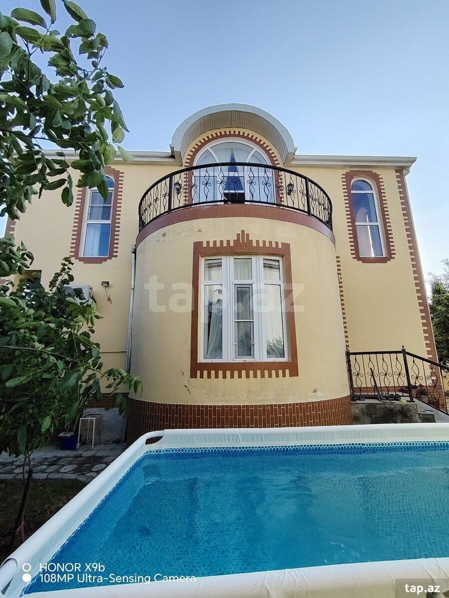 Villa kirayə verilir, Şağan qəs. (18)