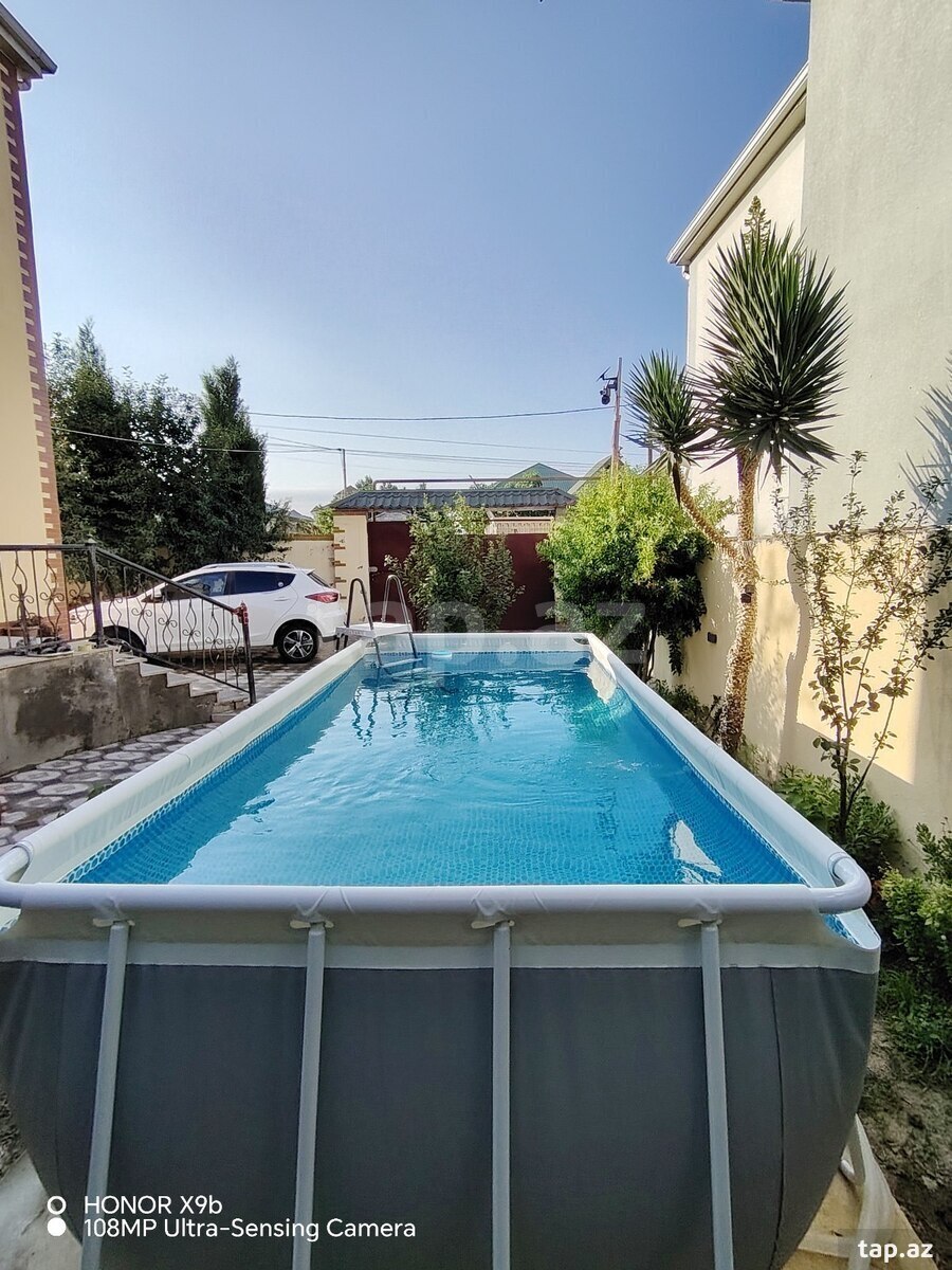 Villa kirayə verilir, Şağan qəs. (19)