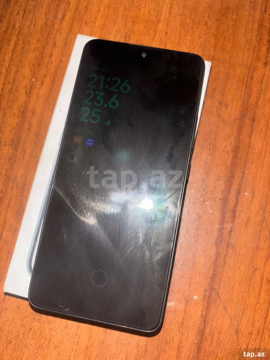 Xiaomi Redmi Note 13 Midnight Black 128GB/6GB (2)