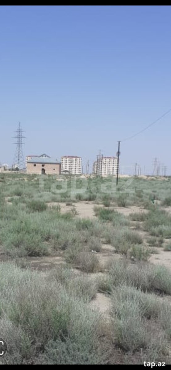 6 sot torpaq sahəsi, Şirvan ş. (3)