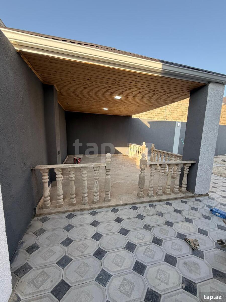 Həyət evi, Hövsan qəs. (10)