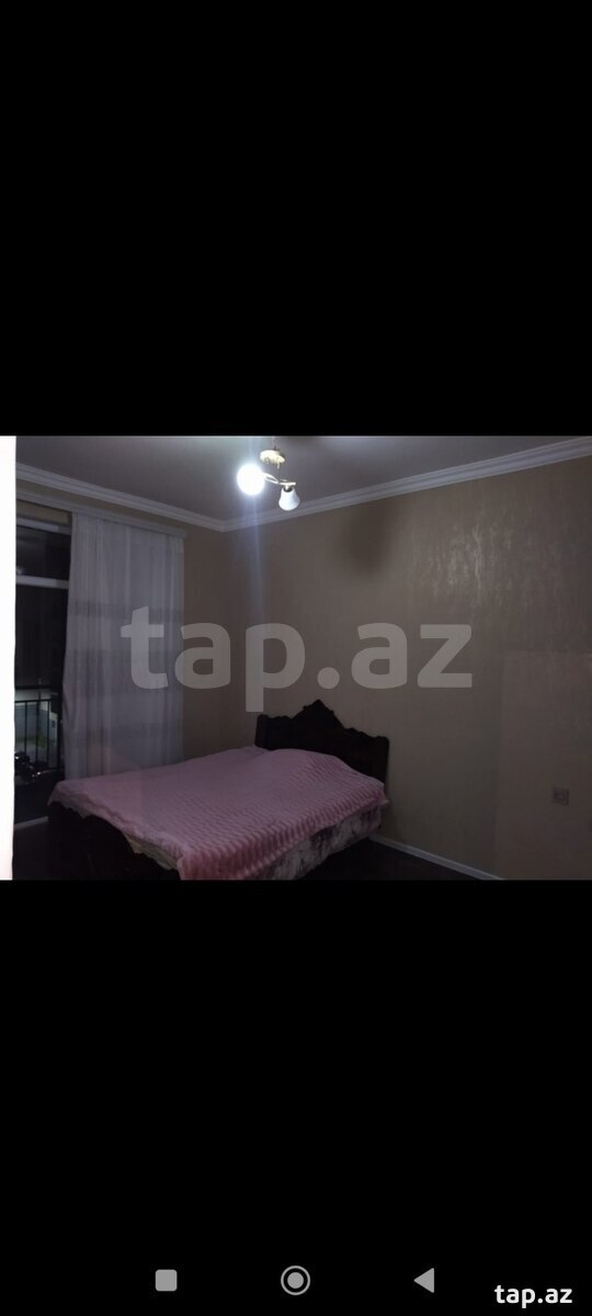 3-otaqlı yeni tikili kirayə verilir, Gəncə ş., 75 m² (4)
