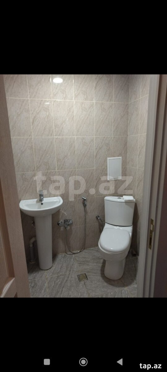 3-otaqlı yeni tikili kirayə verilir, Gəncə ş., 75 m² (8)