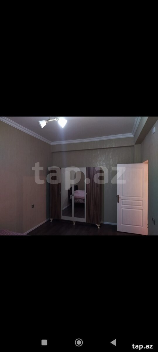 3-otaqlı yeni tikili kirayə verilir, Gəncə ş., 75 m² (3)