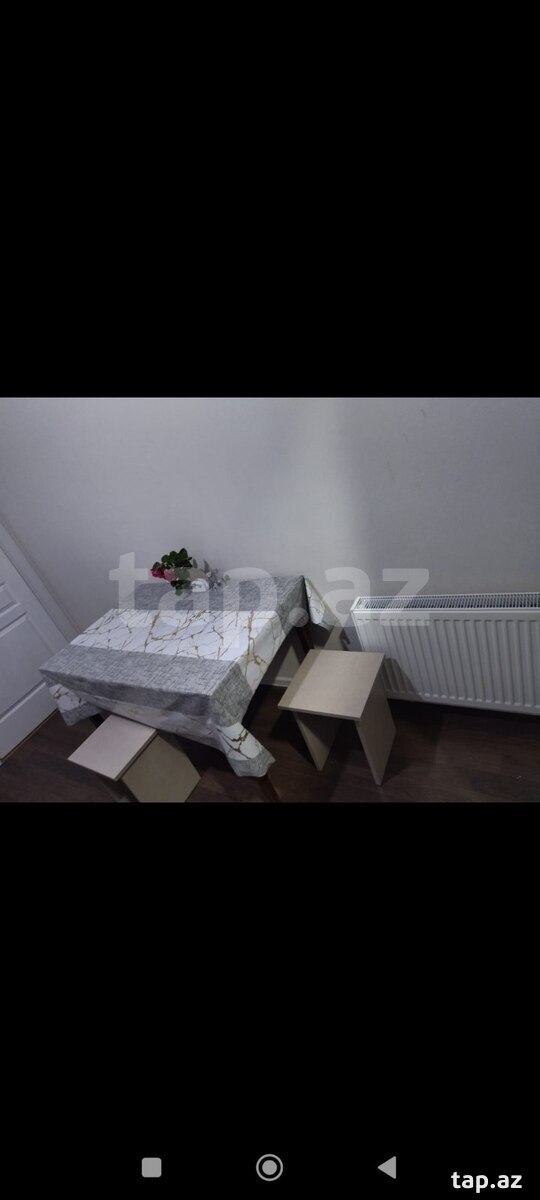 3-otaqlı yeni tikili kirayə verilir, Gəncə ş., 75 m² (9)