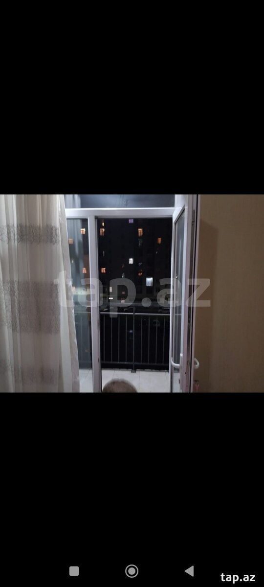 3-otaqlı yeni tikili kirayə verilir, Gəncə ş., 75 m² (7)