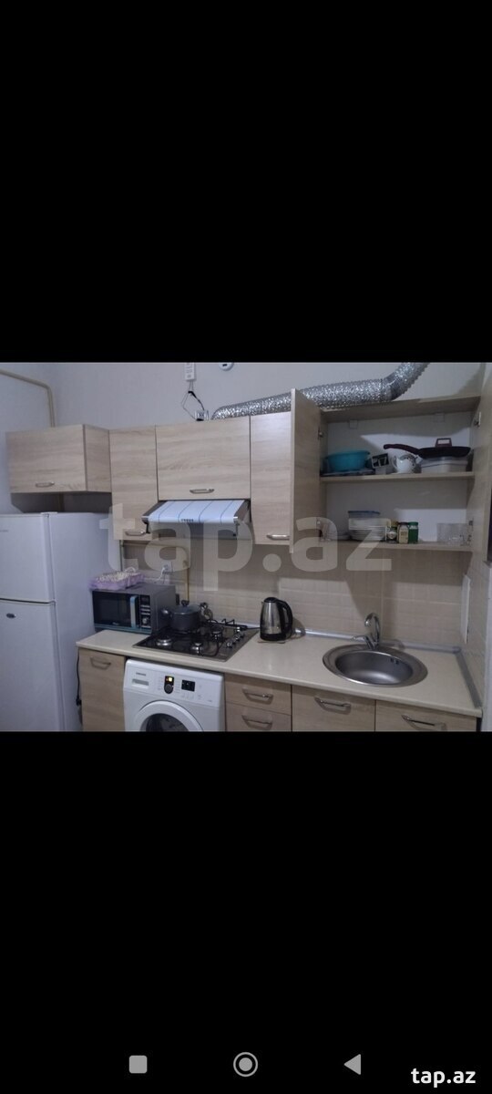 3-otaqlı yeni tikili kirayə verilir, Gəncə ş., 75 m² (5)