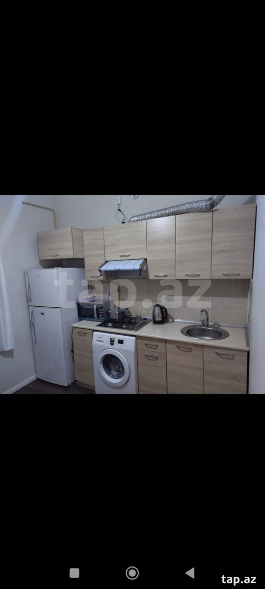 3-otaqlı yeni tikili kirayə verilir, Gəncə ş., 75 m² (13)