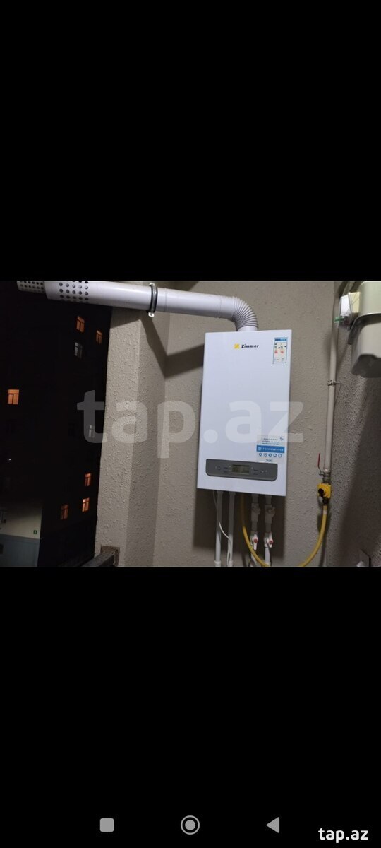 3-otaqlı yeni tikili kirayə verilir, Gəncə ş., 75 m² (10)