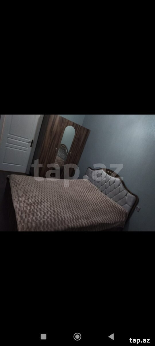 3-otaqlı yeni tikili kirayə verilir, Gəncə ş., 75 m² (11)