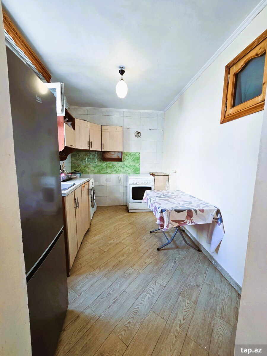 Həyət evi, Keşlə qəs. (17)