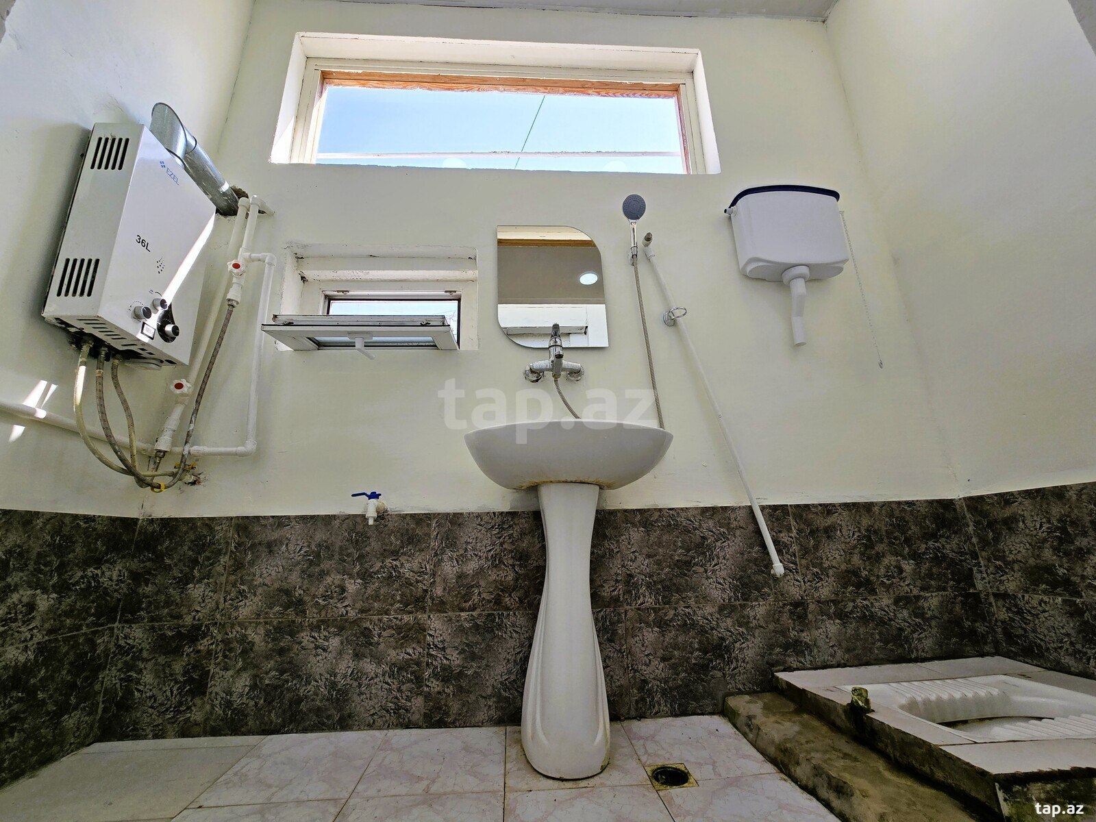 Həyət evi, Keşlə qəs. (12)