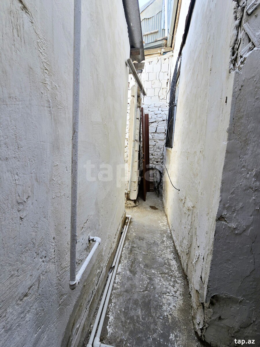 Həyət evi, Keşlə qəs. (22)
