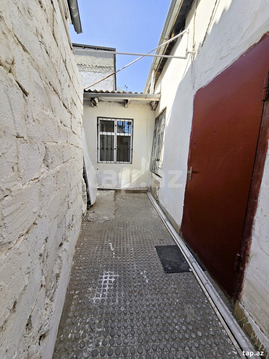 Həyət evi, Keşlə qəs. (20)