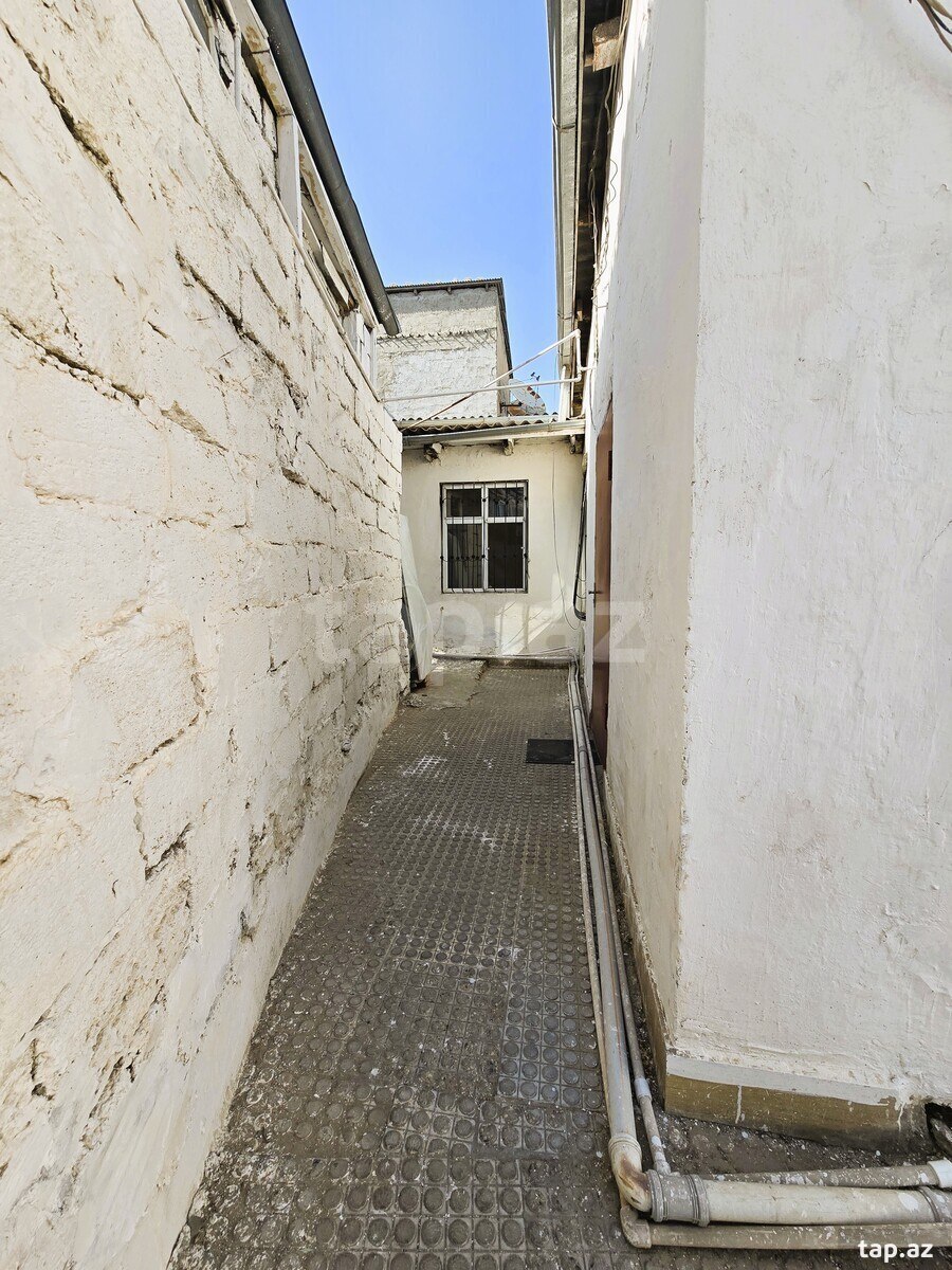 Həyət evi, Keşlə qəs. (19)