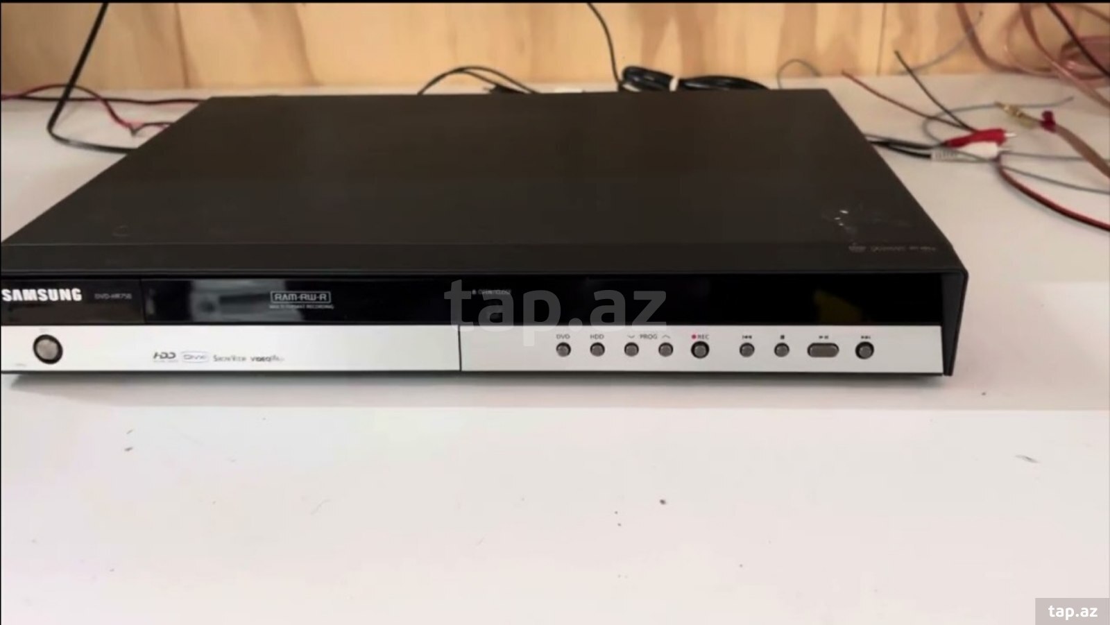 Samsung DVD yazıcısı 