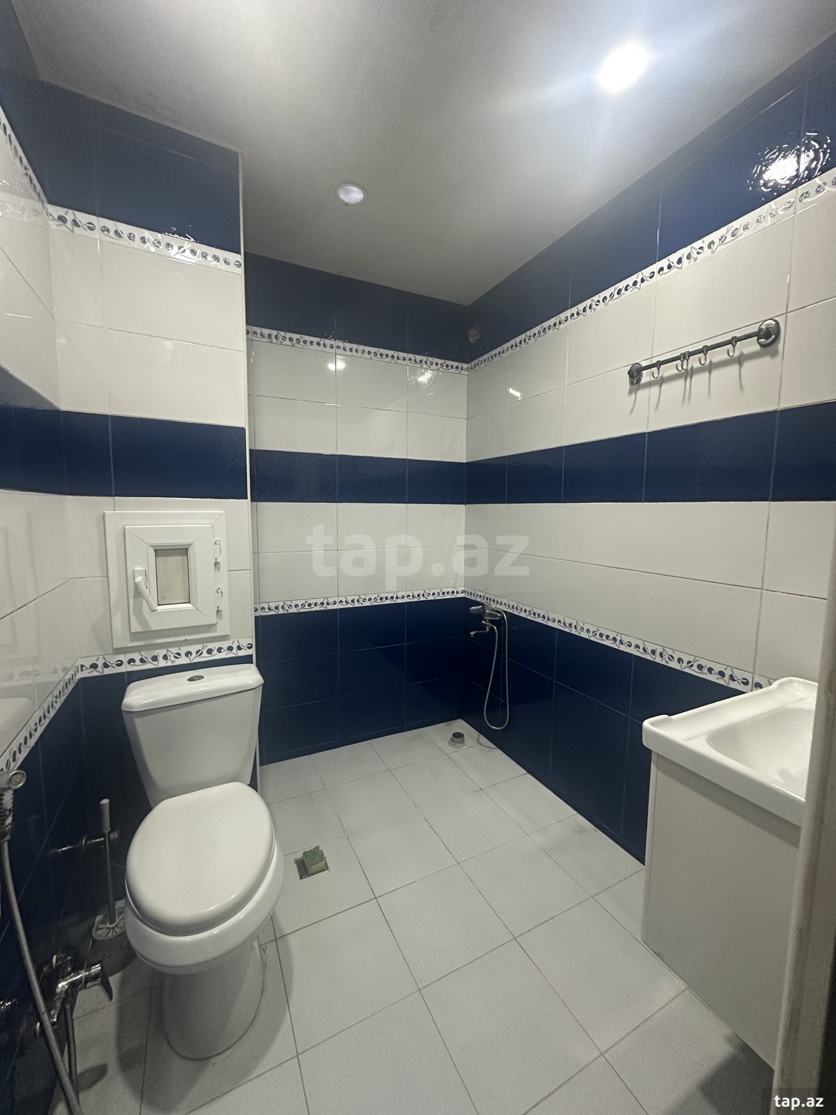 1-otaqlı mənzil kirayə verilir, Qaraçuxur qəs., 36 m² (6)