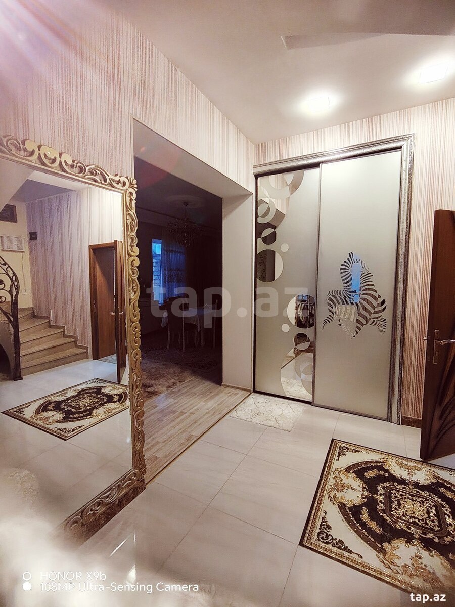 Villa kirayə verilir, Şağan qəs. (20)