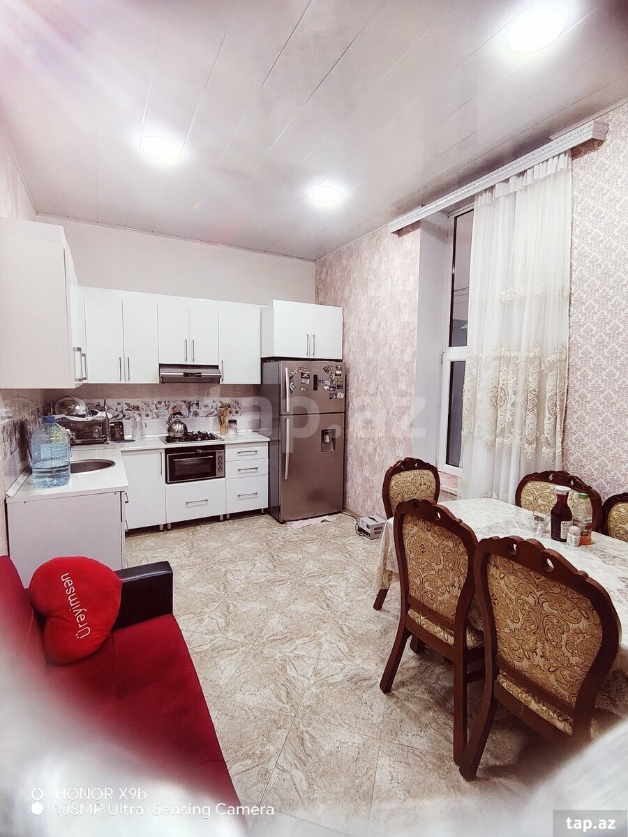 Villa kirayə verilir, Şağan qəs. (21)