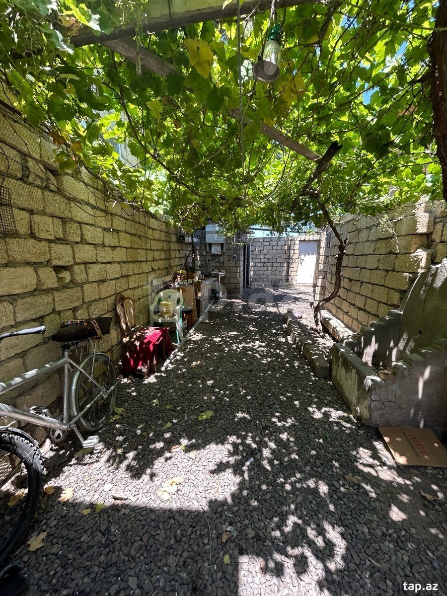 Həyət evi kirayə verilir, Sumqayıt ş. (4)