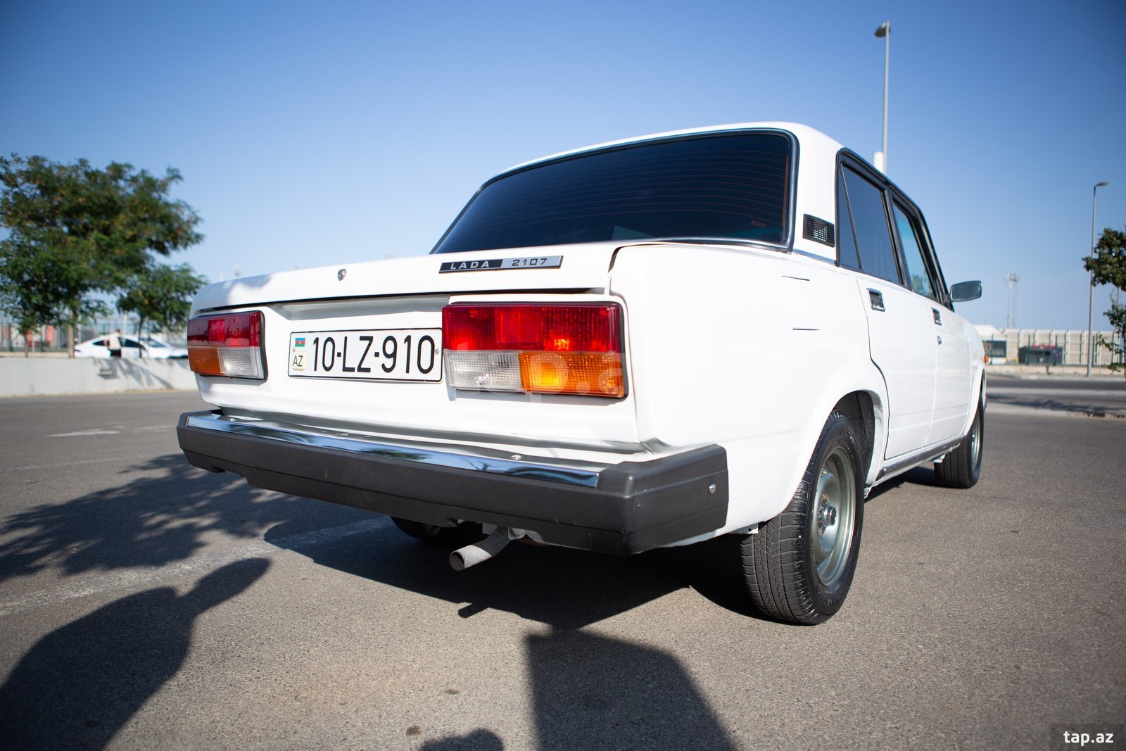 LADA (VAZ) 2107, 2003 il (4)